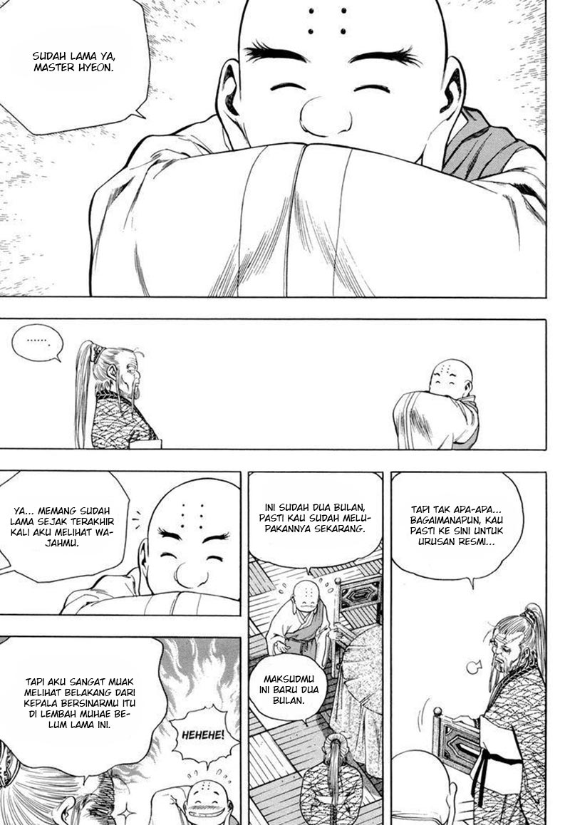 Yongbi Chapter 143 - halaman 7