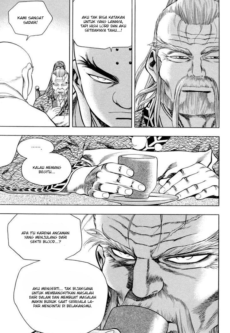 Yongbi Chapter 143 - halaman 9