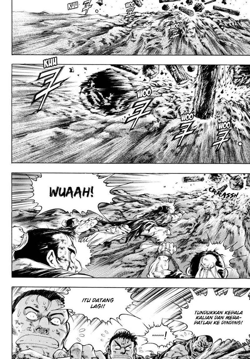 Yongbi Chapter 144 - halaman 6