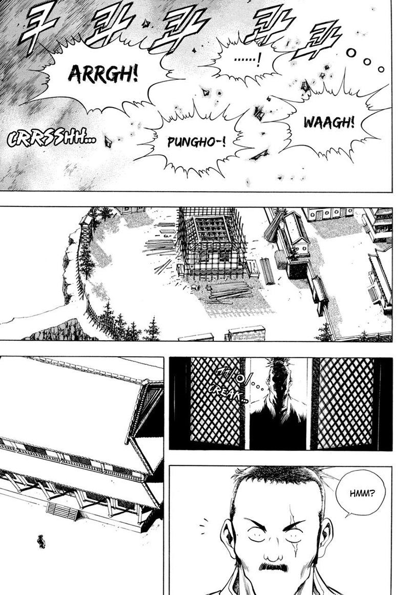 Yongbi Chapter 144 - halaman 9