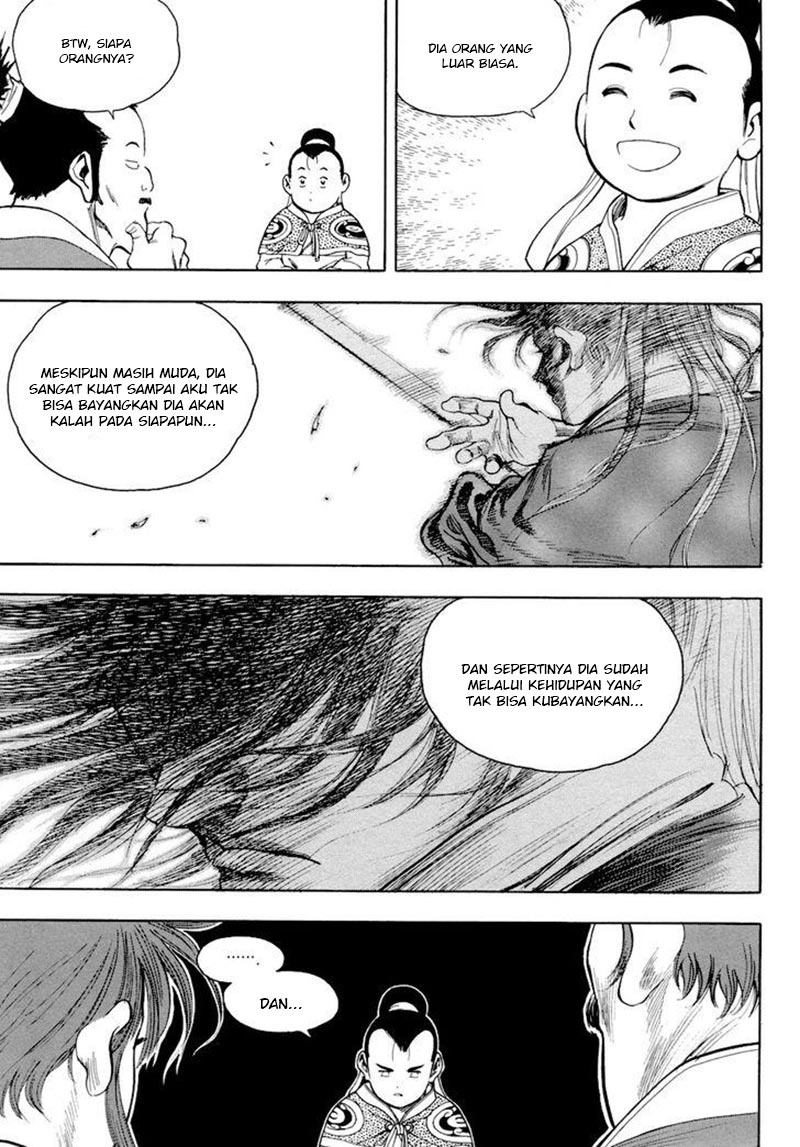Yongbi Chapter 145 - halaman 11