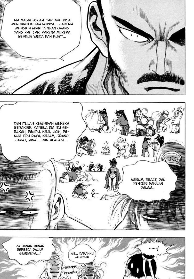 Yongbi Chapter 145 - halaman 13