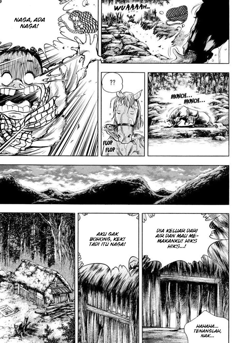 Yongbi Chapter 145 - halaman 17