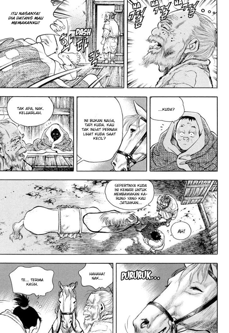 Yongbi Chapter 145 - halaman 19