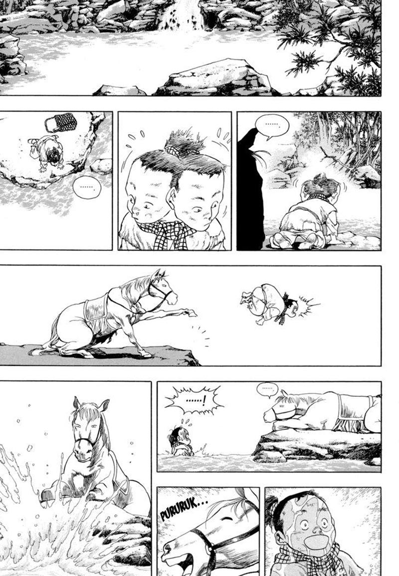 Yongbi Chapter 145 - halaman 21