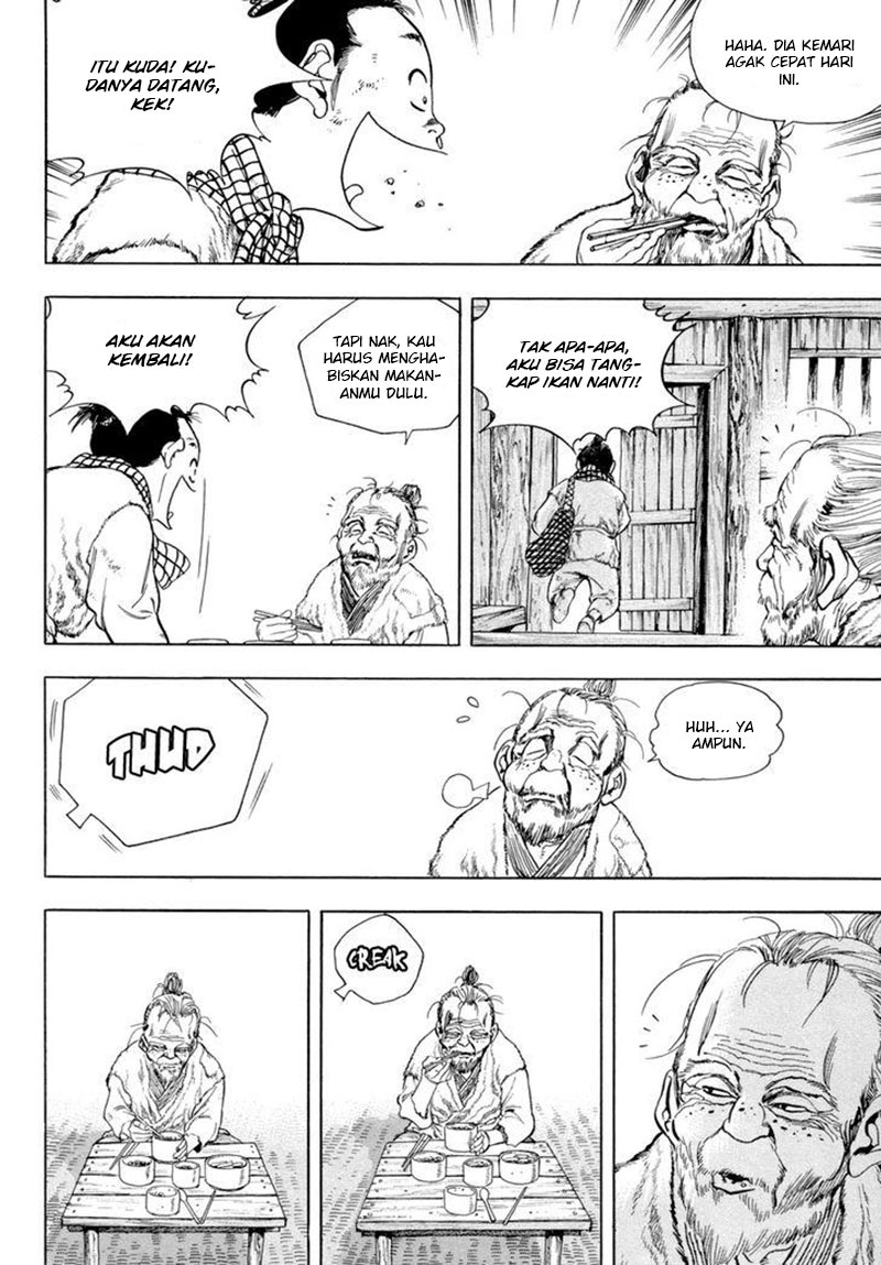 Yongbi Chapter 145 - halaman 24