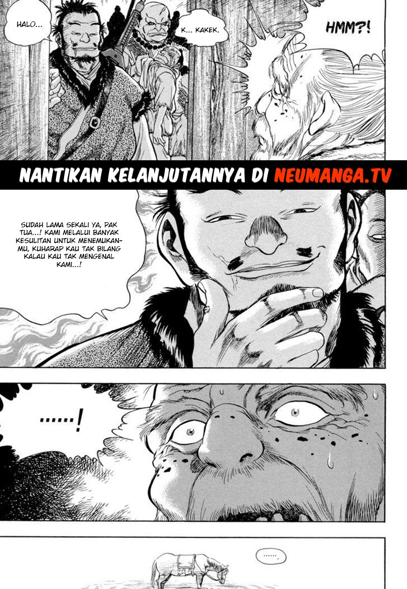 Yongbi Chapter 145 - halaman 25