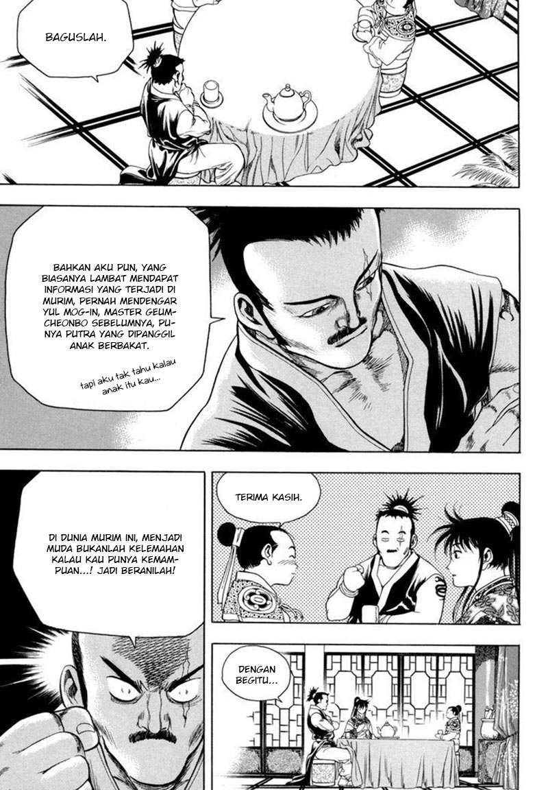 Yongbi Chapter 145 - halaman 9