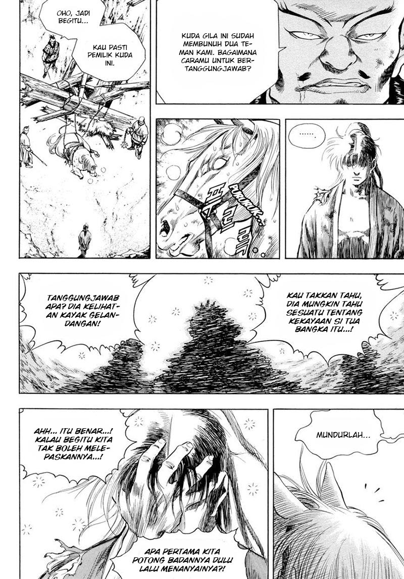 Yongbi Chapter 146 - halaman 12
