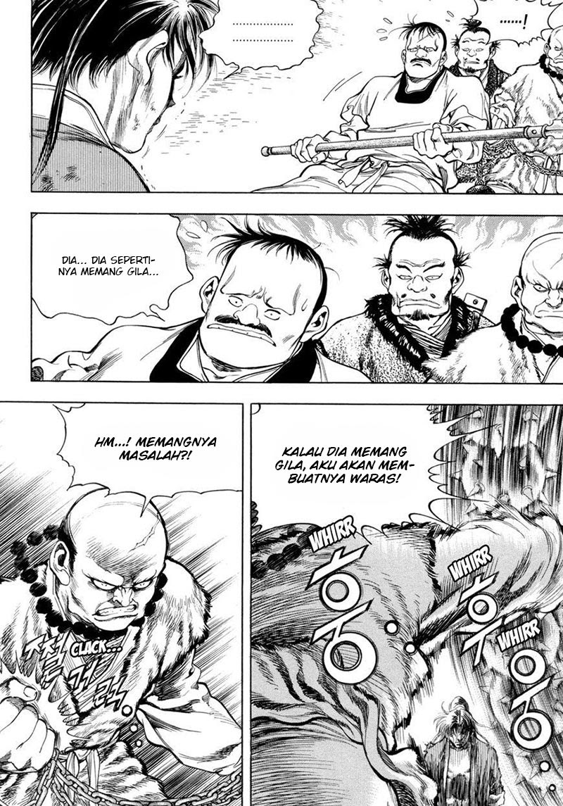 Yongbi Chapter 146 - halaman 14