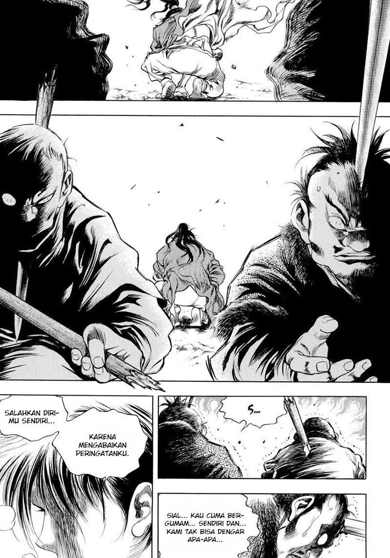 Yongbi Chapter 146 - halaman 19
