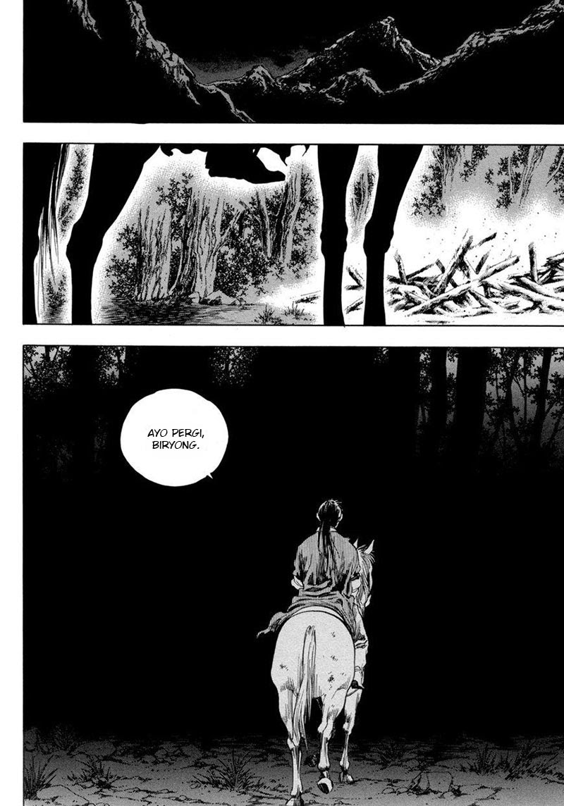 Yongbi Chapter 146 - halaman 26