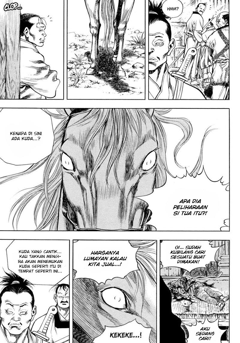 Yongbi Chapter 146 - halaman 5