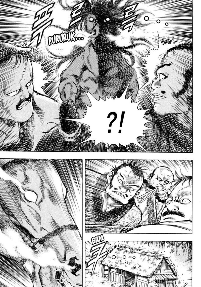 Yongbi Chapter 146 - halaman 7