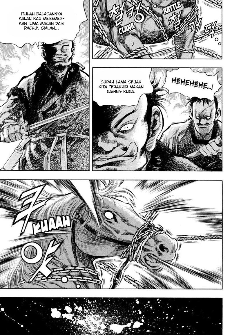 Yongbi Chapter 146 - halaman 9