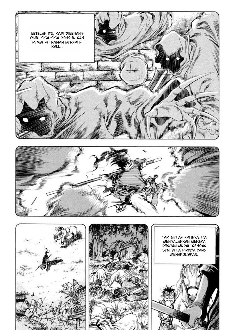 Yongbi Chapter 147 - halaman 10
