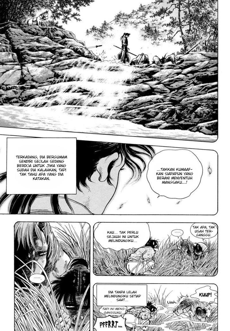 Yongbi Chapter 147 - halaman 11