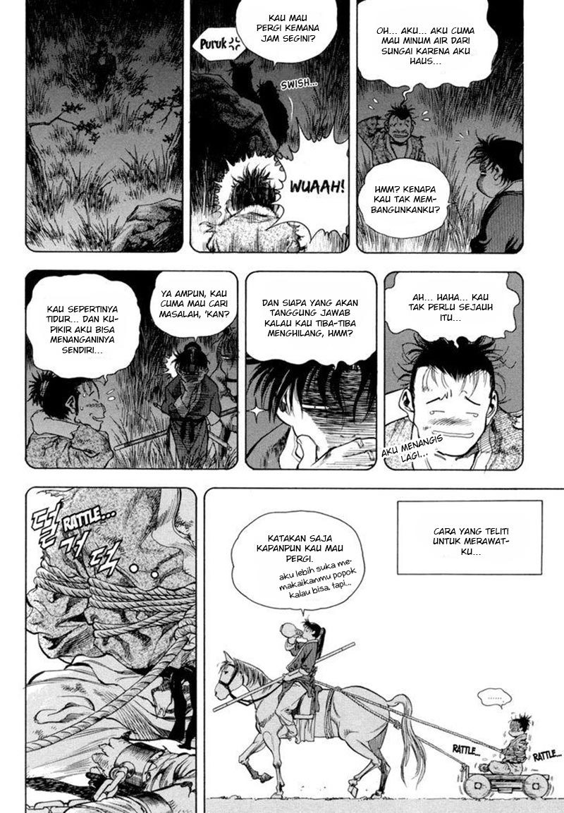 Yongbi Chapter 147 - halaman 12