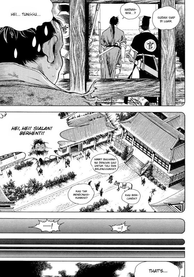 Yongbi Chapter 147 - halaman 15