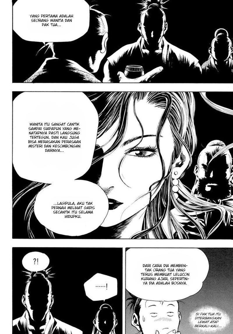 Yongbi Chapter 147 - halaman 18