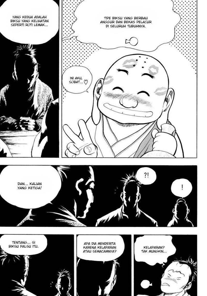 Yongbi Chapter 147 - halaman 19