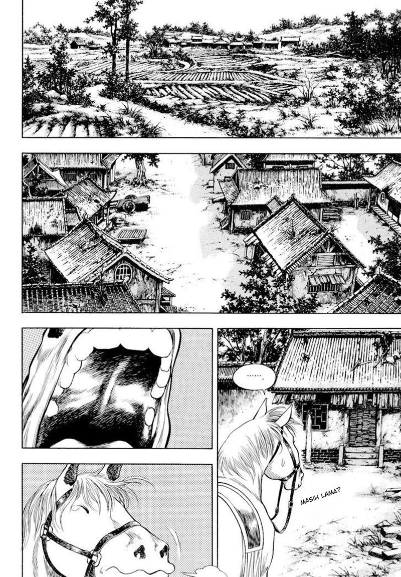 Yongbi Chapter 147 - halaman 22