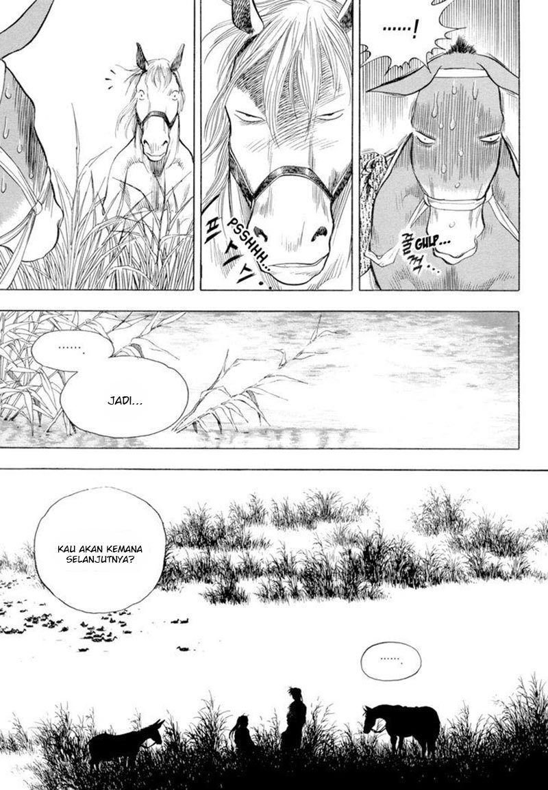 Yongbi Chapter 147 - halaman 29