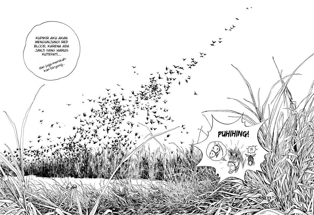 Yongbi Chapter 147 - halaman 31