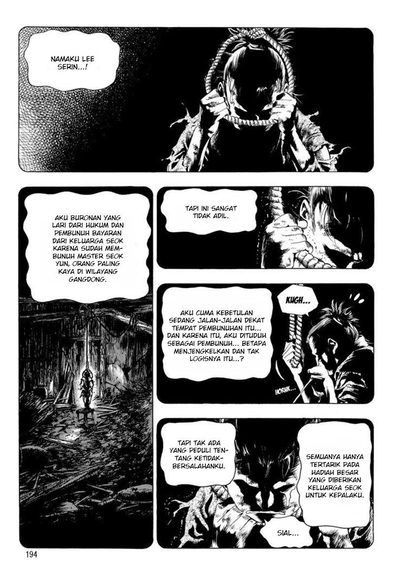 Yongbi Chapter 147 - halaman 5