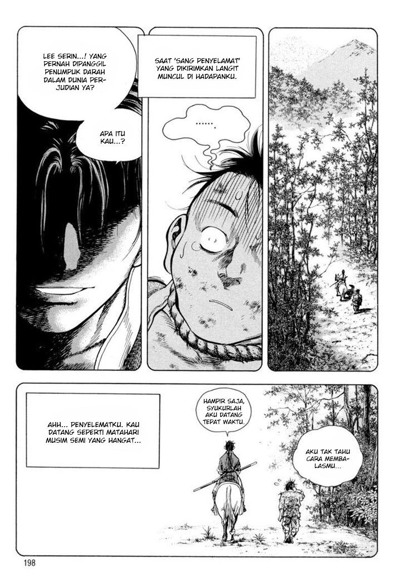 Yongbi Chapter 147 - halaman 9