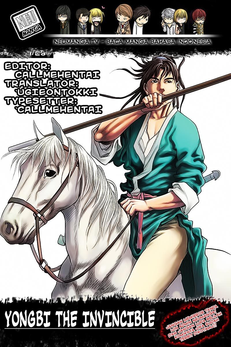Yongbi Chapter 148 - halaman 1