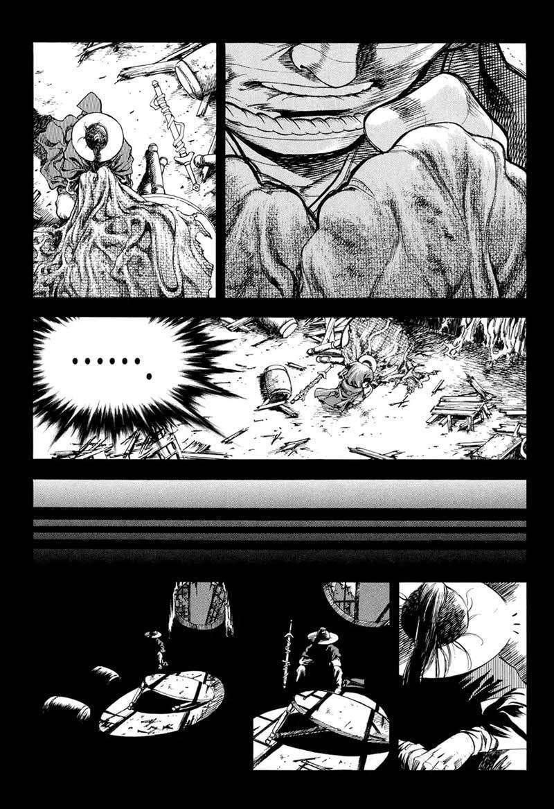 Yongbi Chapter 148 - halaman 10