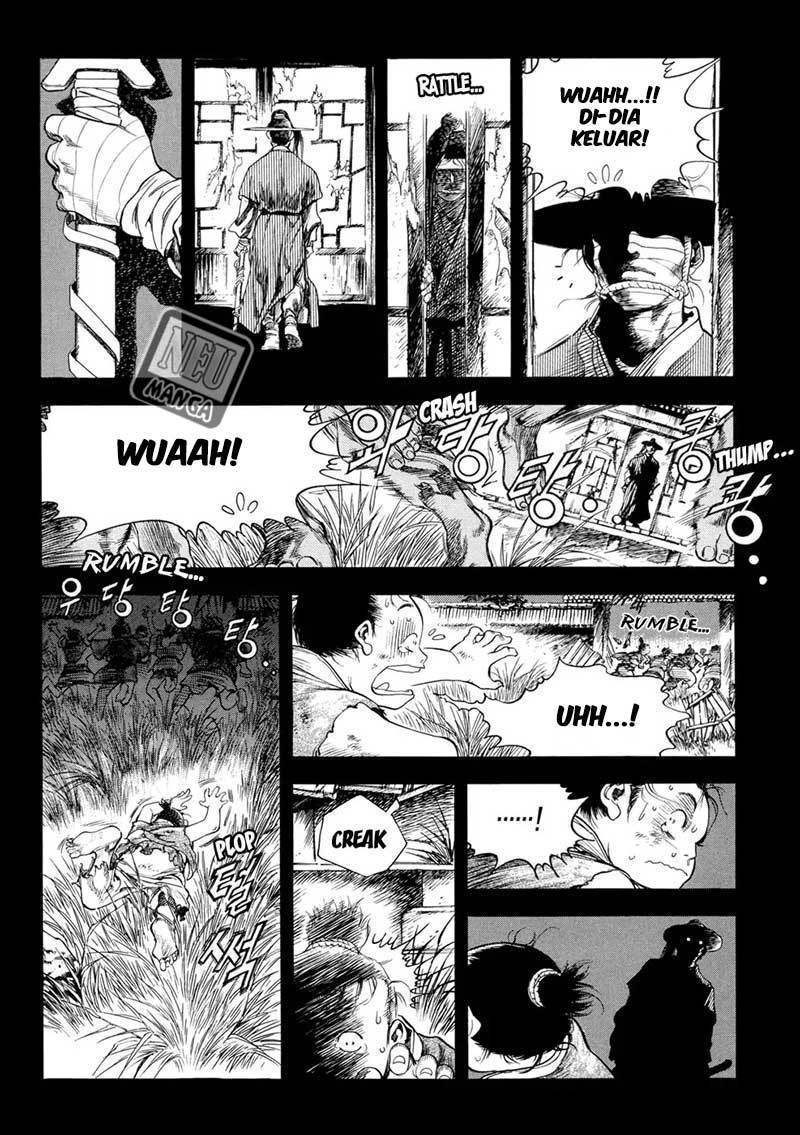 Yongbi Chapter 148 - halaman 11