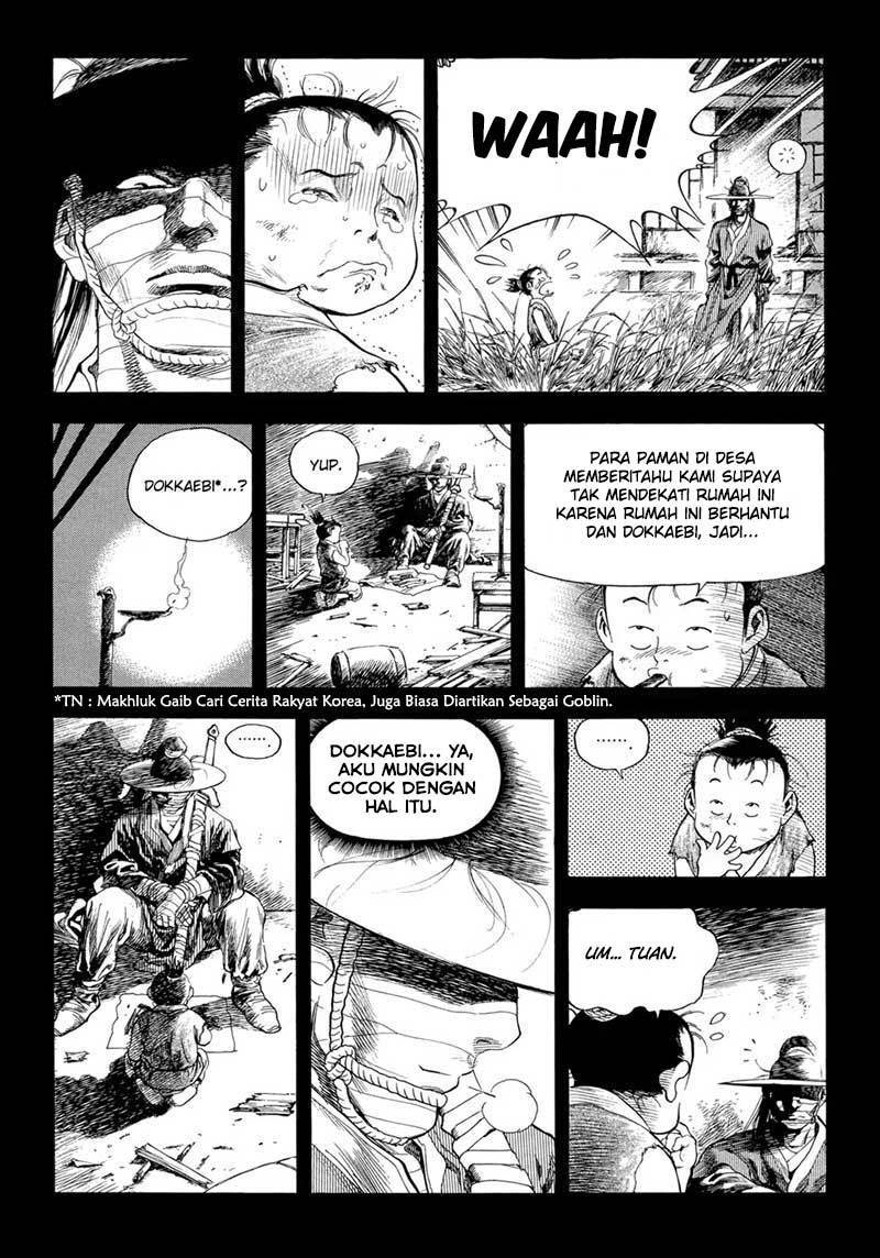 Yongbi Chapter 148 - halaman 12