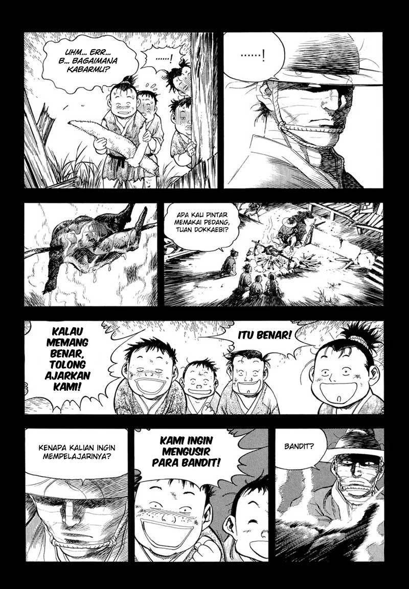 Yongbi Chapter 148 - halaman 14