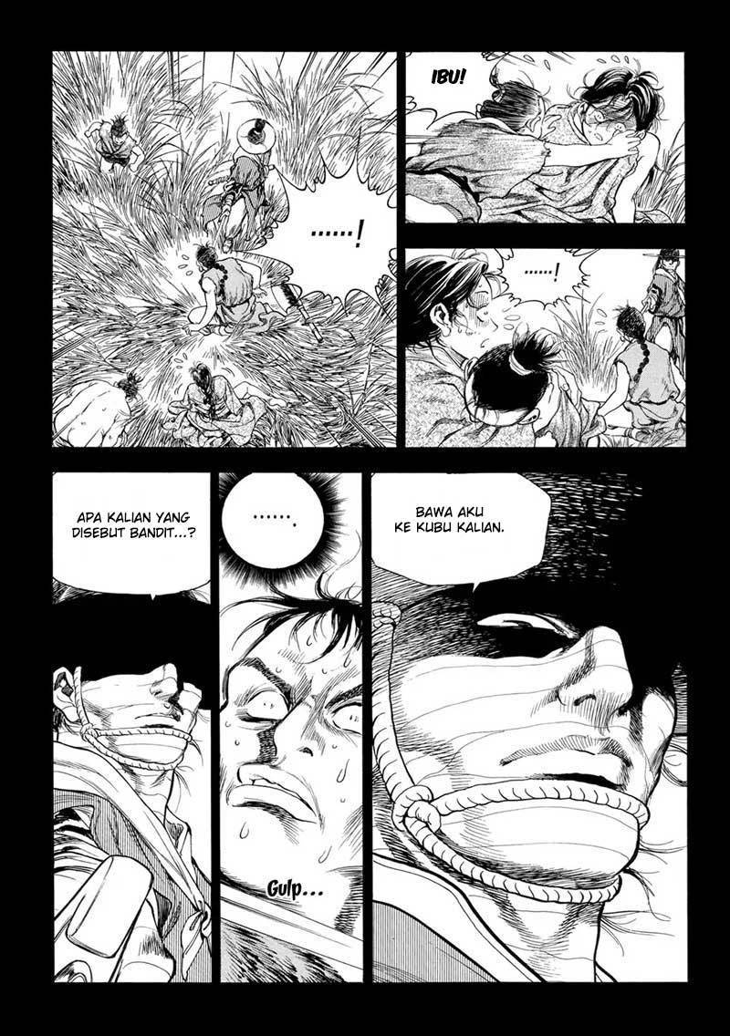 Yongbi Chapter 148 - halaman 19