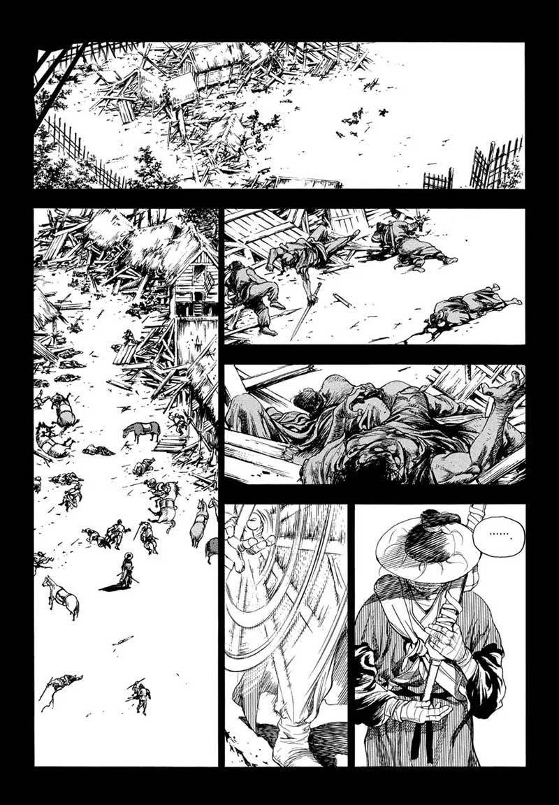 Yongbi Chapter 148 - halaman 20