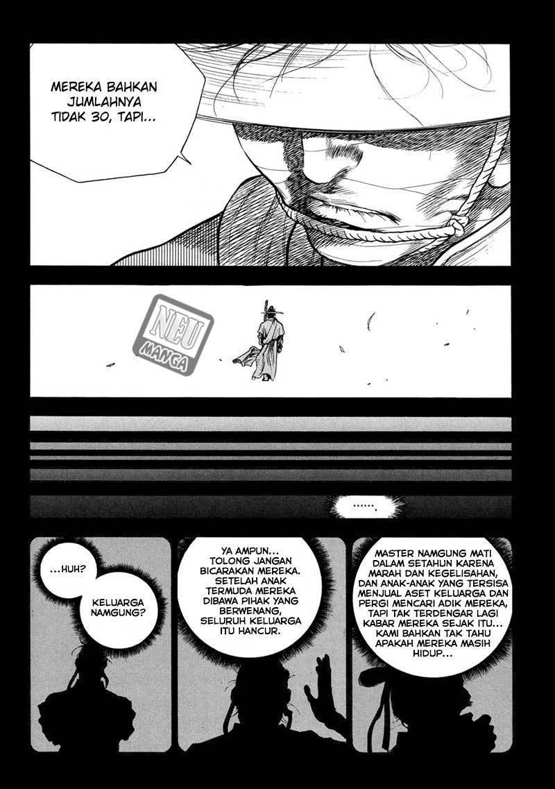 Yongbi Chapter 148 - halaman 21