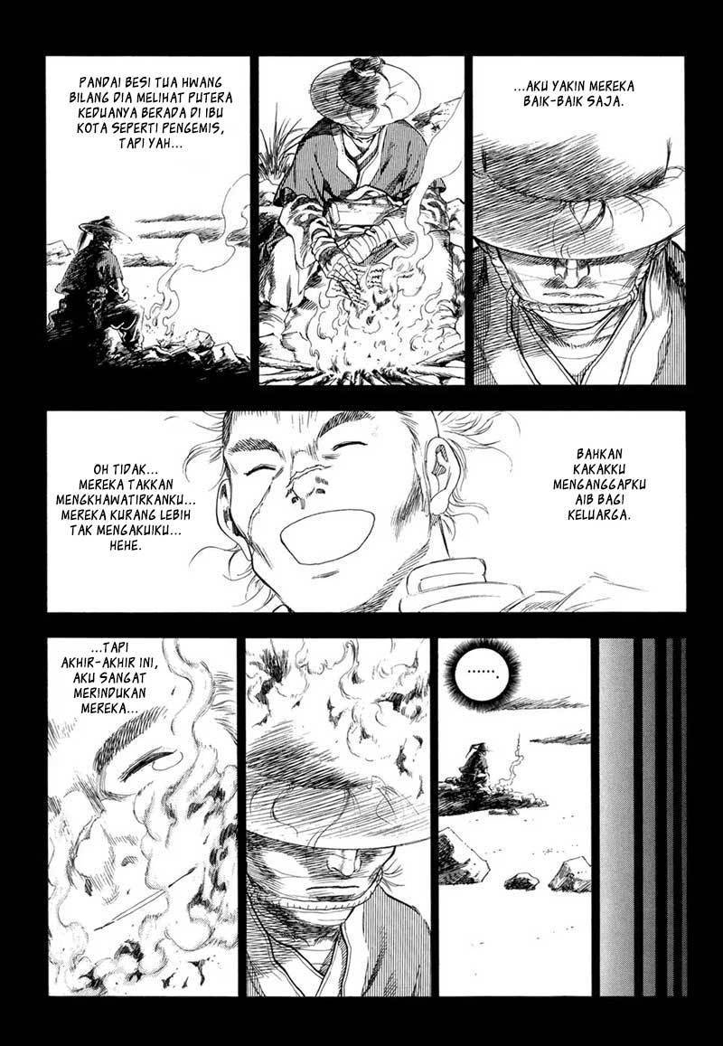 Yongbi Chapter 148 - halaman 22