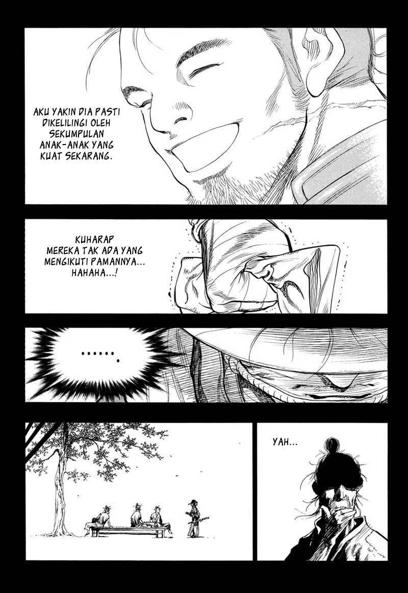 Yongbi Chapter 148 - halaman 24