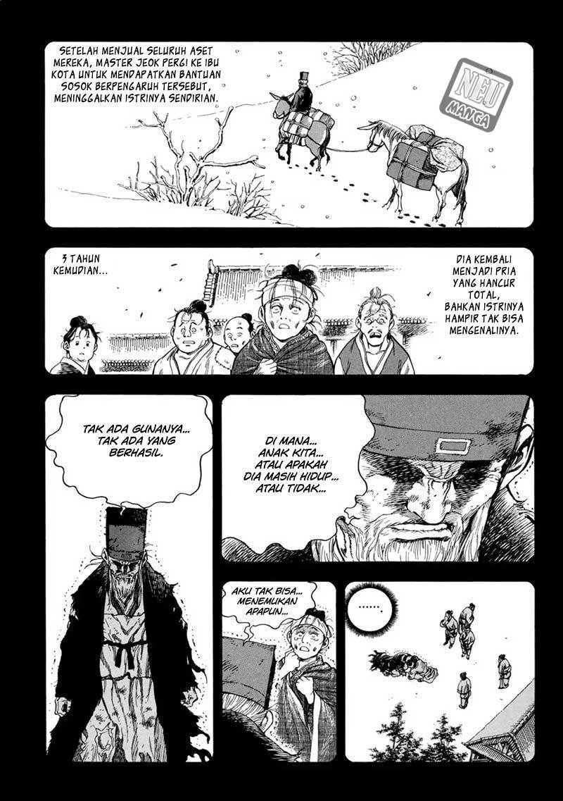 Yongbi Chapter 148 - halaman 6
