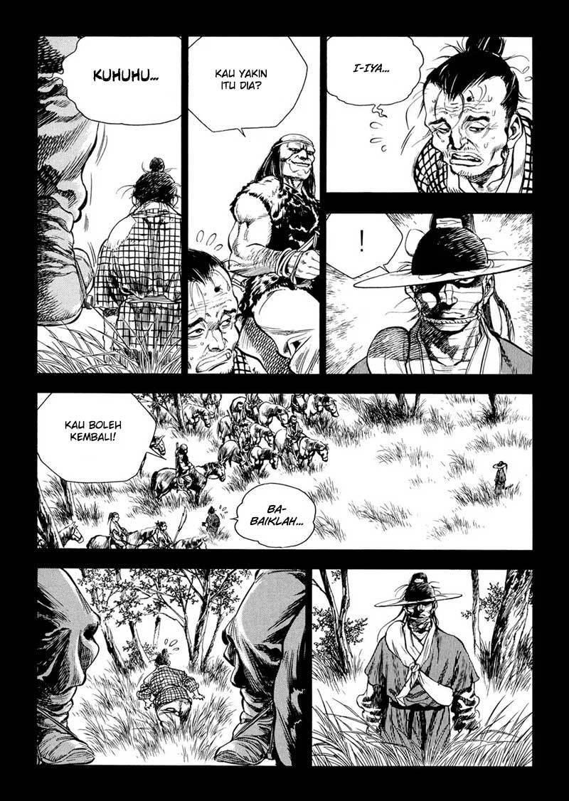 Yongbi Chapter 149 - halaman 20