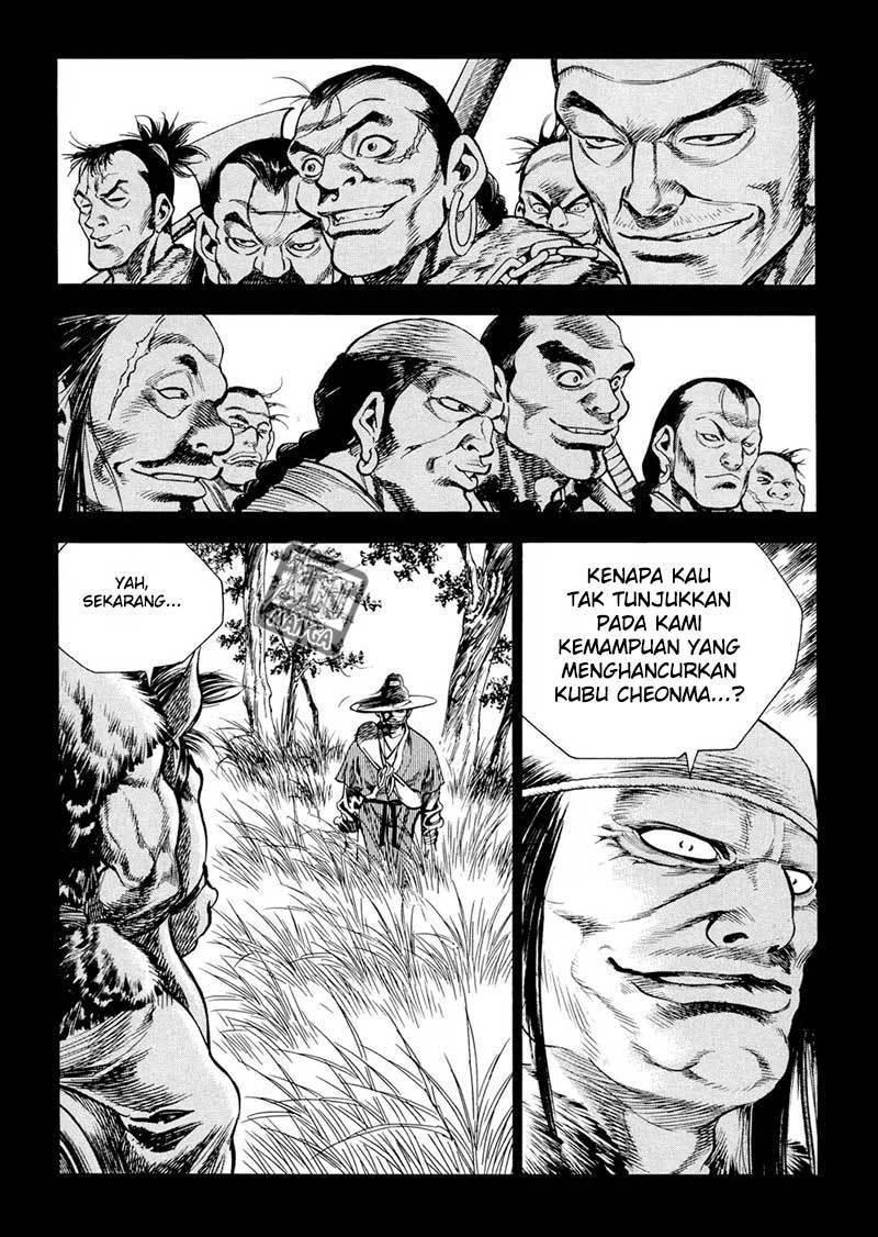 Yongbi Chapter 149 - halaman 21