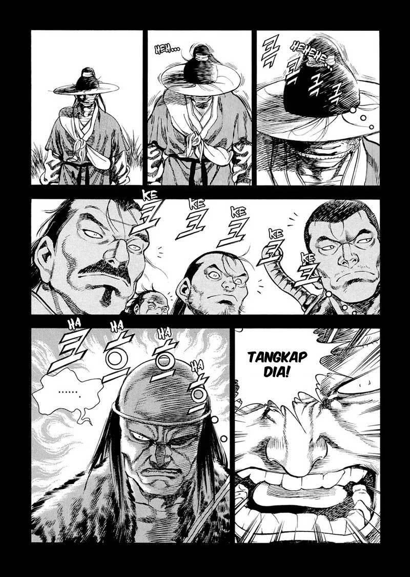 Yongbi Chapter 149 - halaman 22