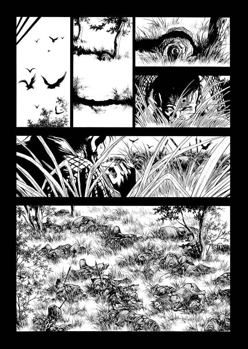 Yongbi Chapter 149 - halaman 25