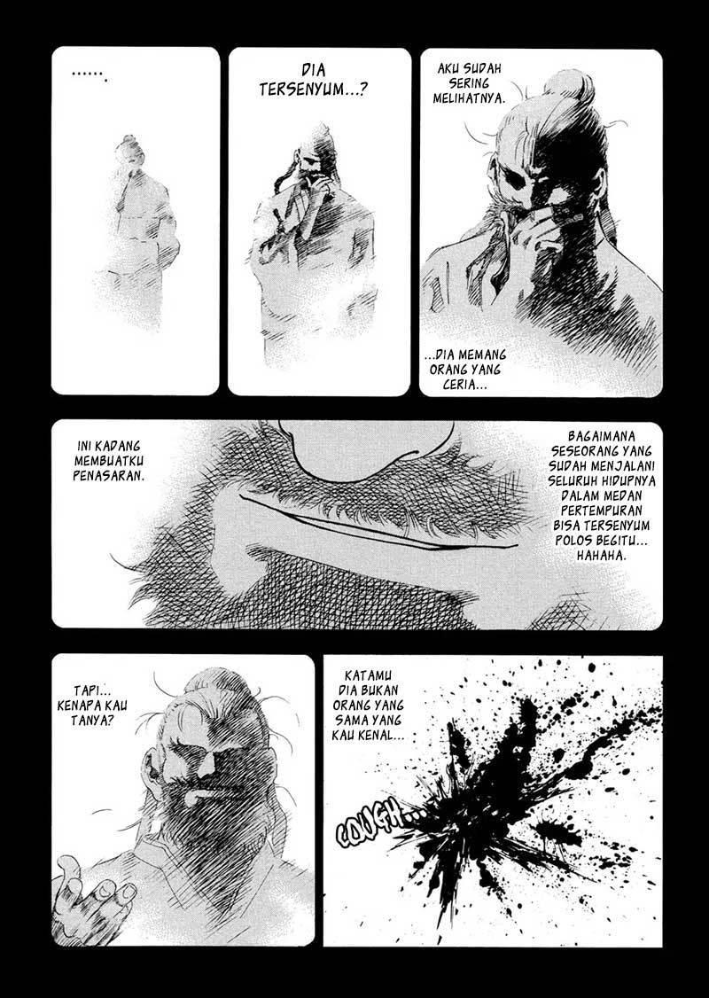 Yongbi Chapter 149 - halaman 27