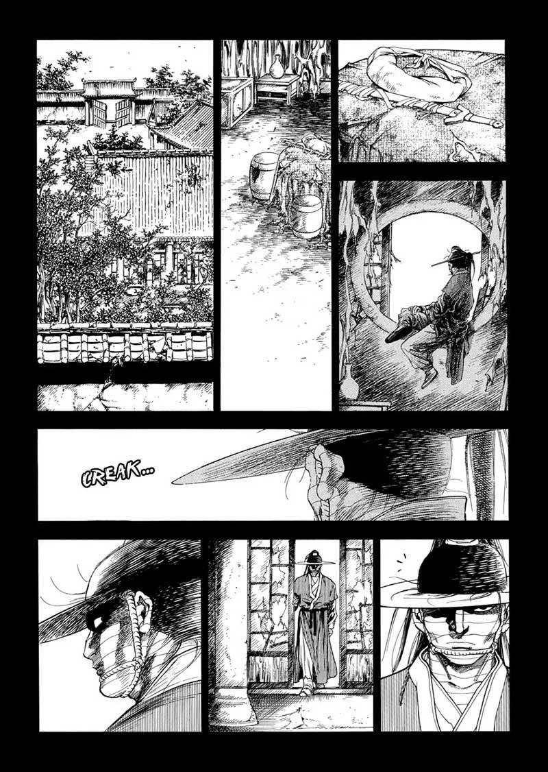 Yongbi Chapter 149 - halaman 5