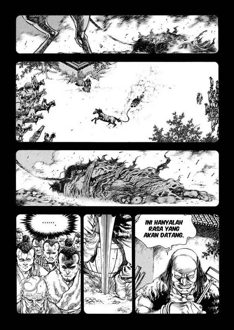 Yongbi Chapter 149 - halaman 8