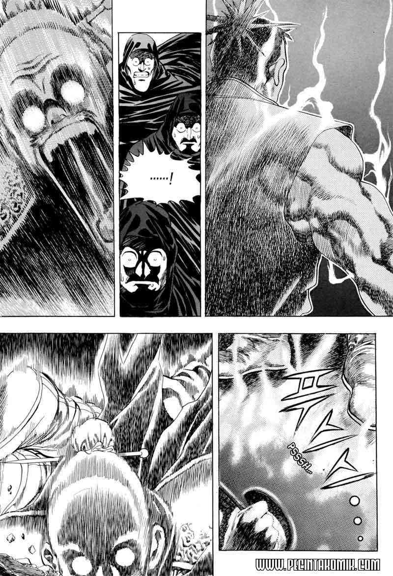 Yongbi Chapter 15 - halaman 10