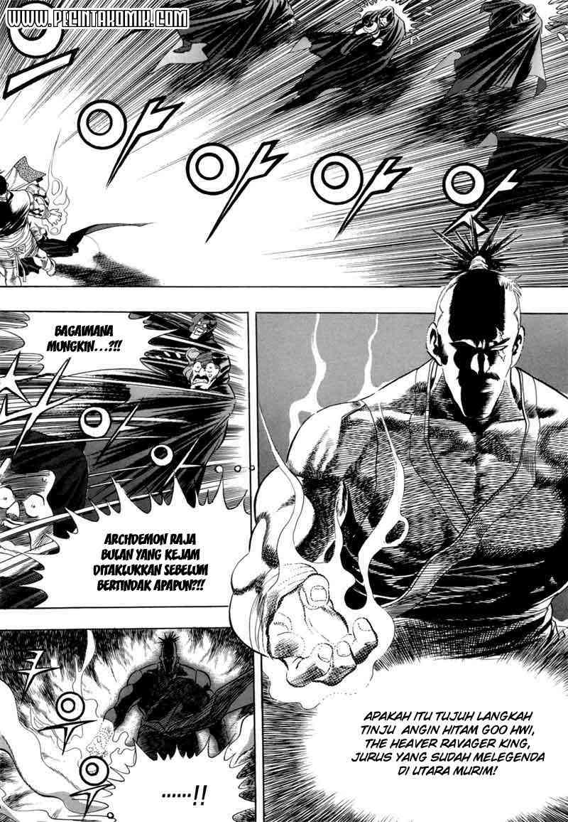 Yongbi Chapter 15 - halaman 11